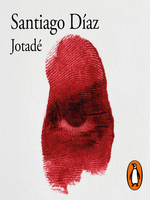 Title details for Jotadé (Jotadé 1) by Santiago Díaz - Available